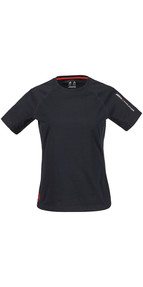 Musto Ladies Evolution Sunblock Tee